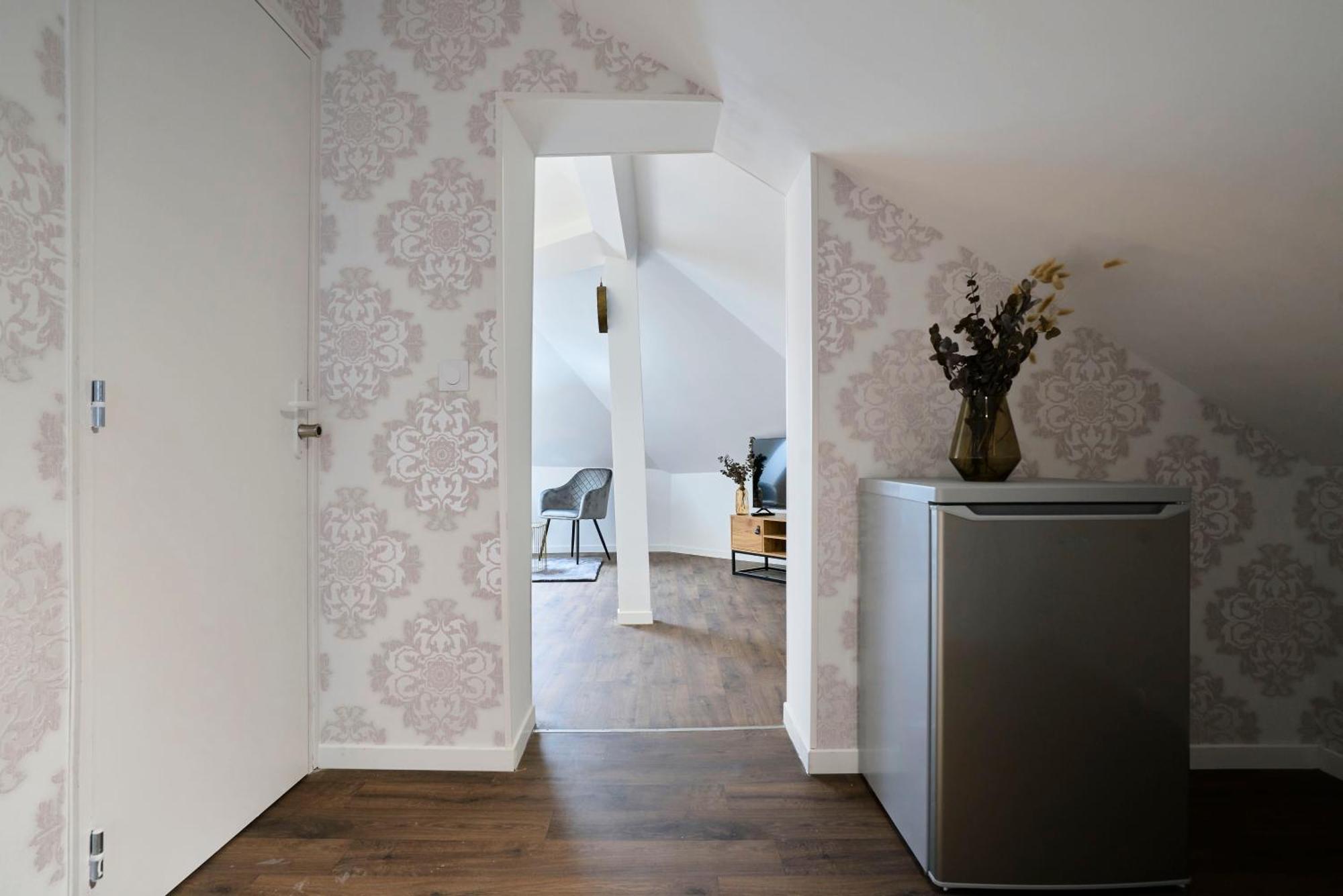 Ng Prestige - Tv - Netflix - Wifi Apartman Tourcoing Kültér fotó
