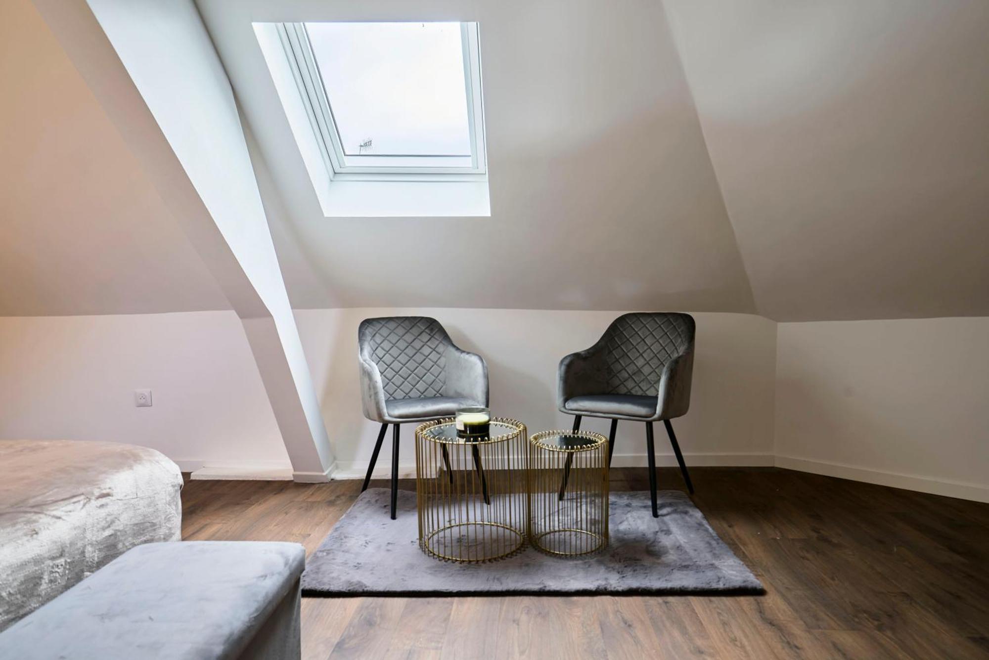 Ng Prestige - Tv - Netflix - Wifi Apartman Tourcoing Kültér fotó