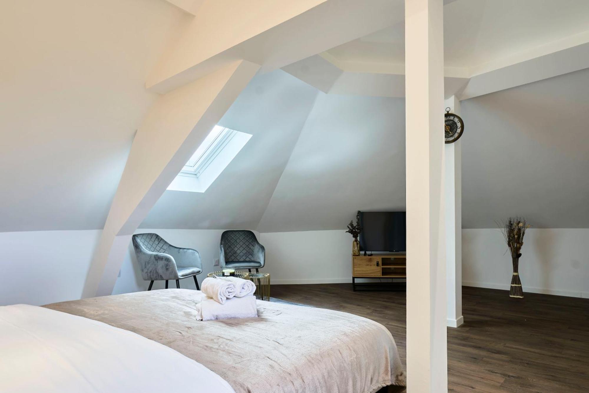 Ng Prestige - Tv - Netflix - Wifi Apartman Tourcoing Kültér fotó
