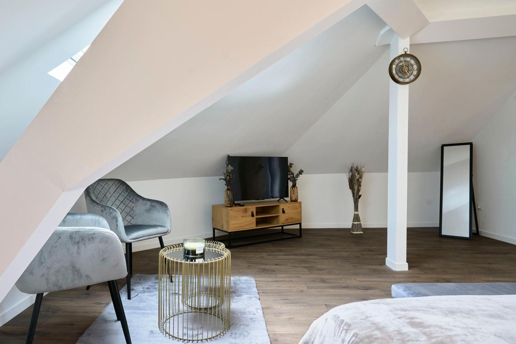Ng Prestige - Tv - Netflix - Wifi Apartman Tourcoing Kültér fotó