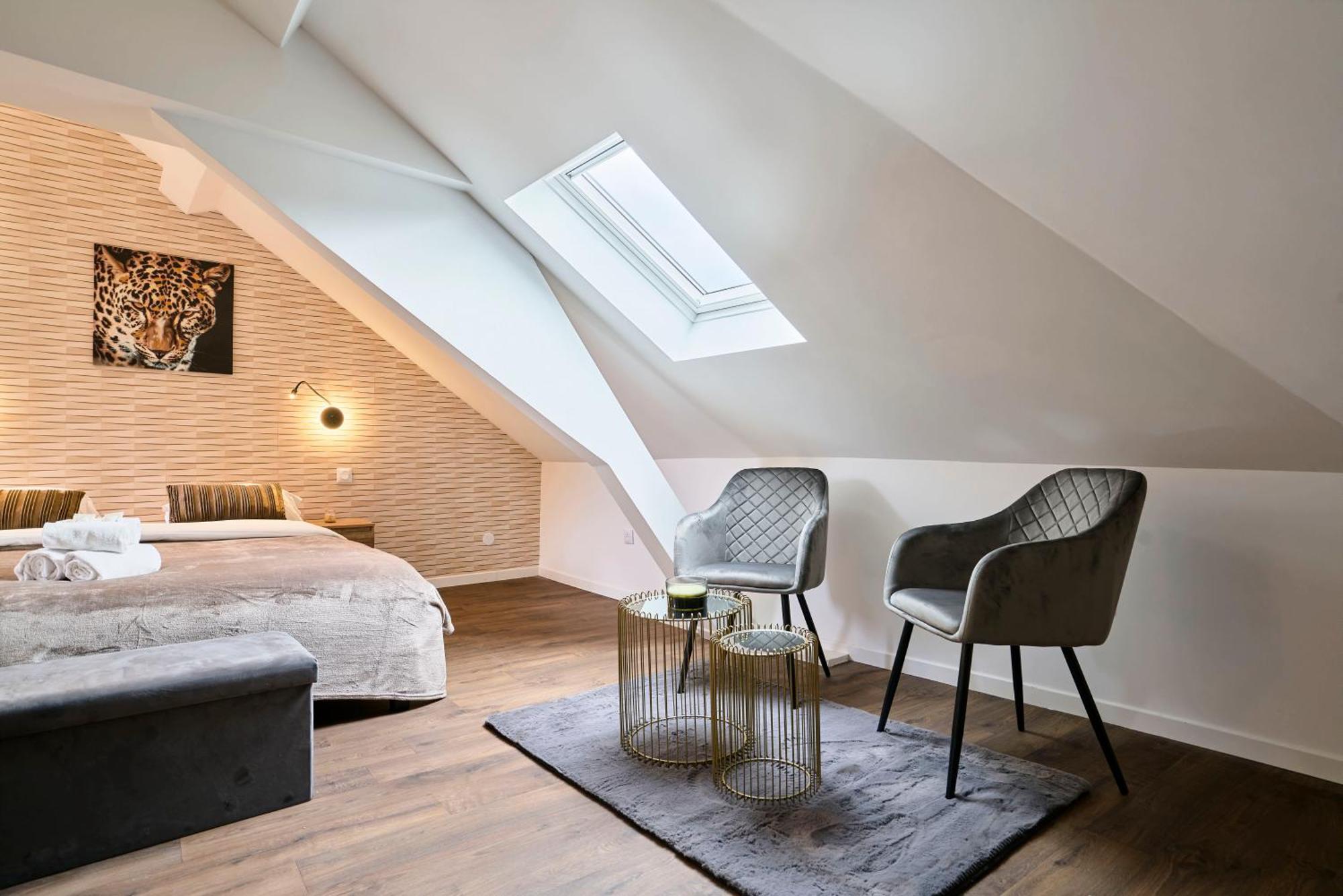 Ng Prestige - Tv - Netflix - Wifi Apartman Tourcoing Kültér fotó