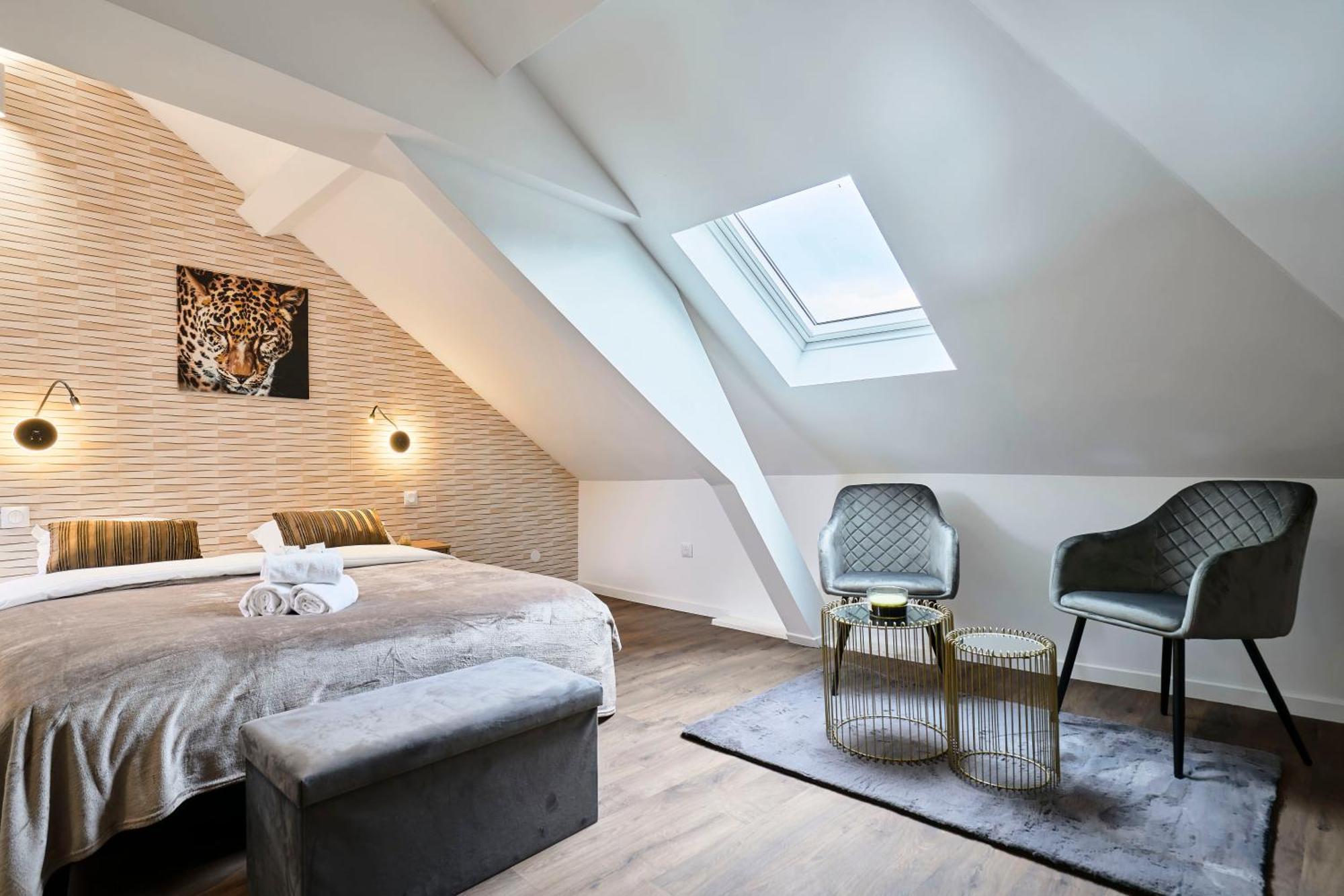 Ng Prestige - Tv - Netflix - Wifi Apartman Tourcoing Kültér fotó